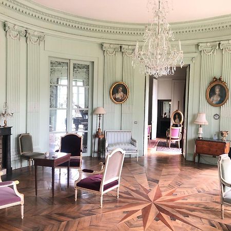 Castel Saint-Leonard Bed & Breakfast Falaise  Eksteriør bilde