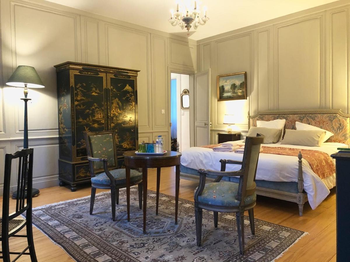 Castel Saint-Leonard Bed & Breakfast Falaise  Eksteriør bilde