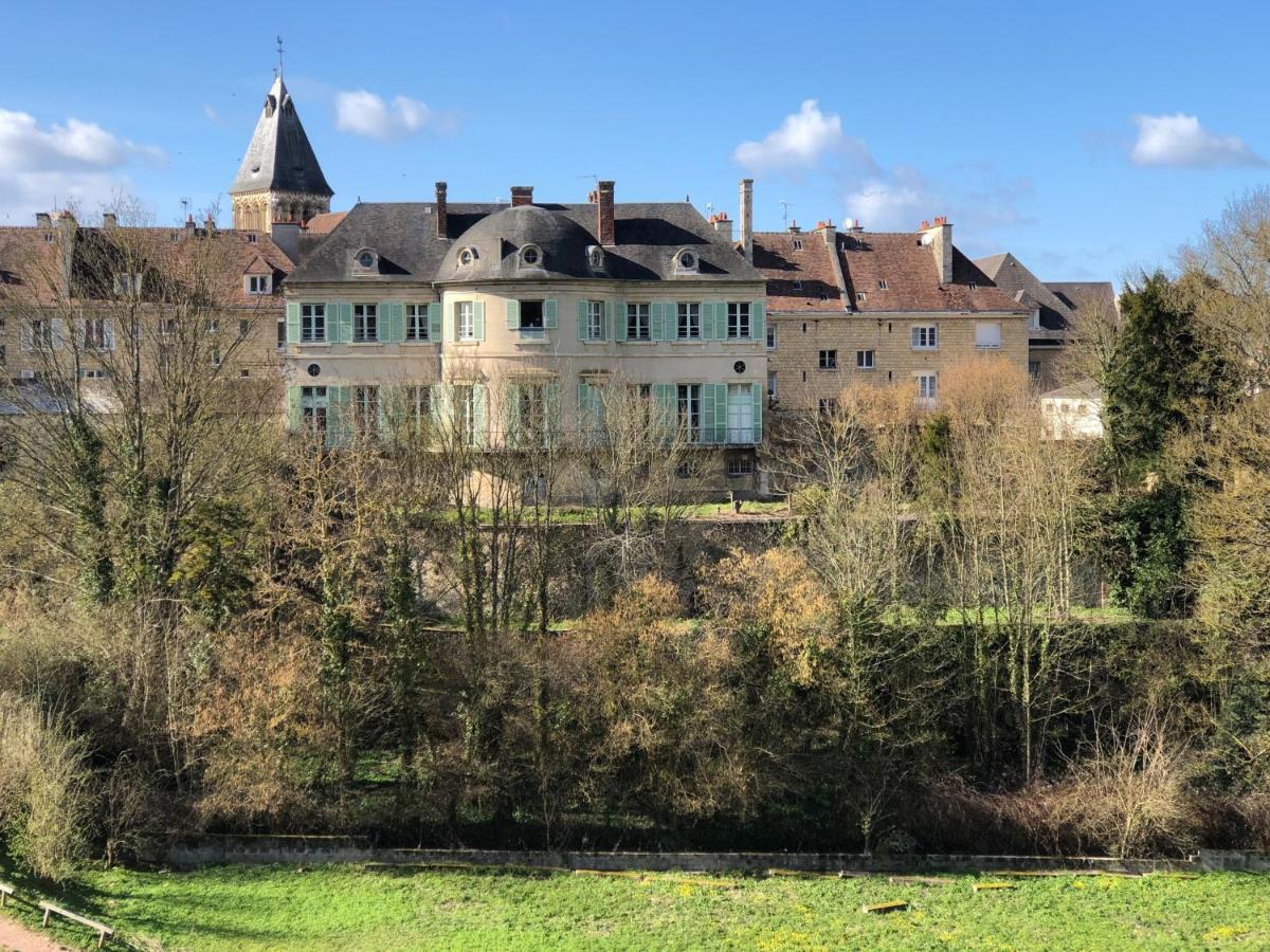 Castel Saint-Leonard Bed & Breakfast Falaise  Eksteriør bilde