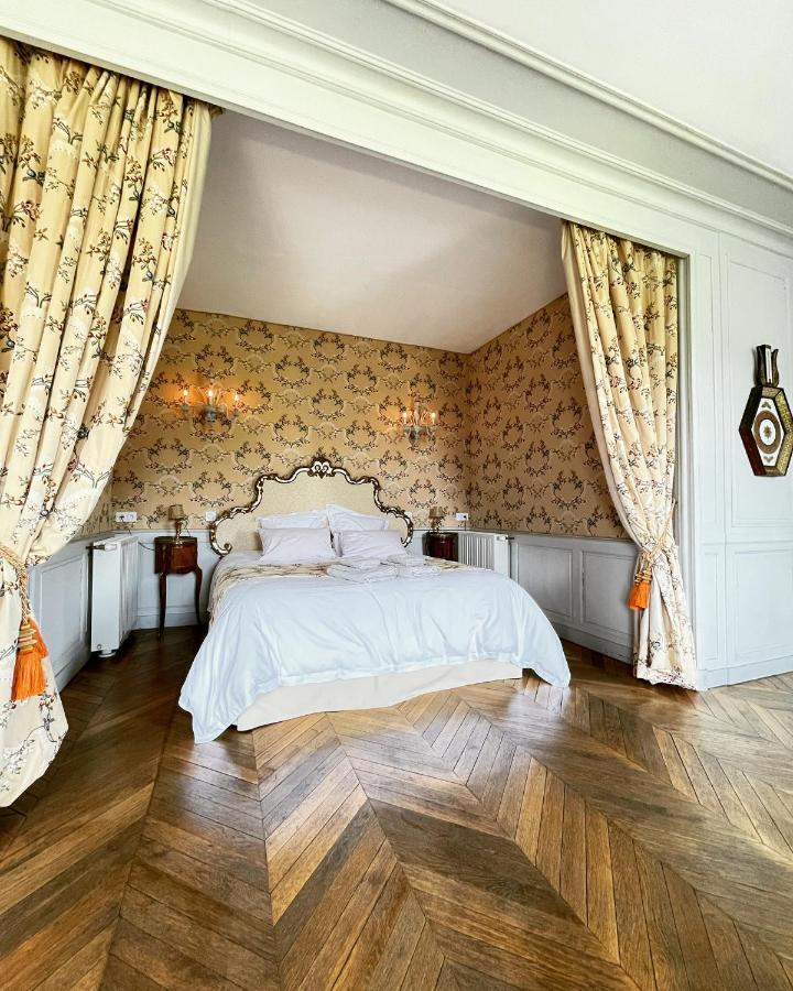 Castel Saint-Leonard Bed & Breakfast Falaise  Eksteriør bilde