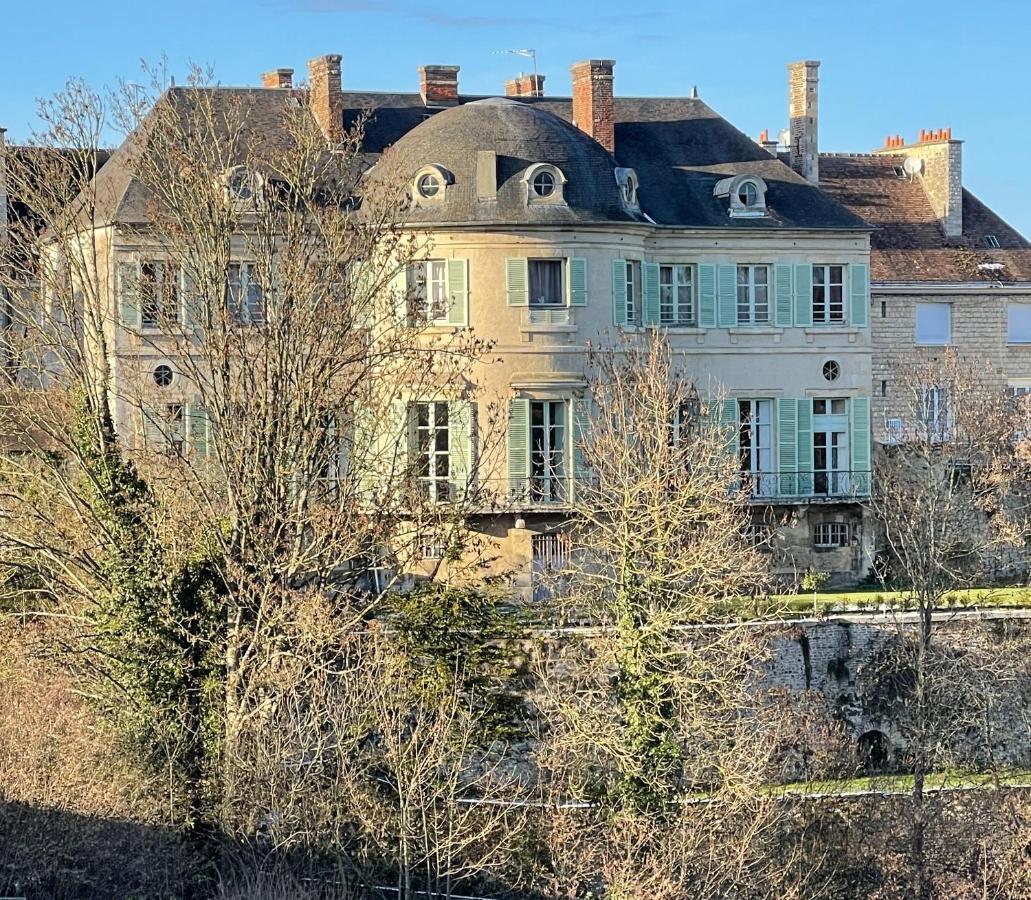 Castel Saint-Leonard Bed & Breakfast Falaise  Eksteriør bilde