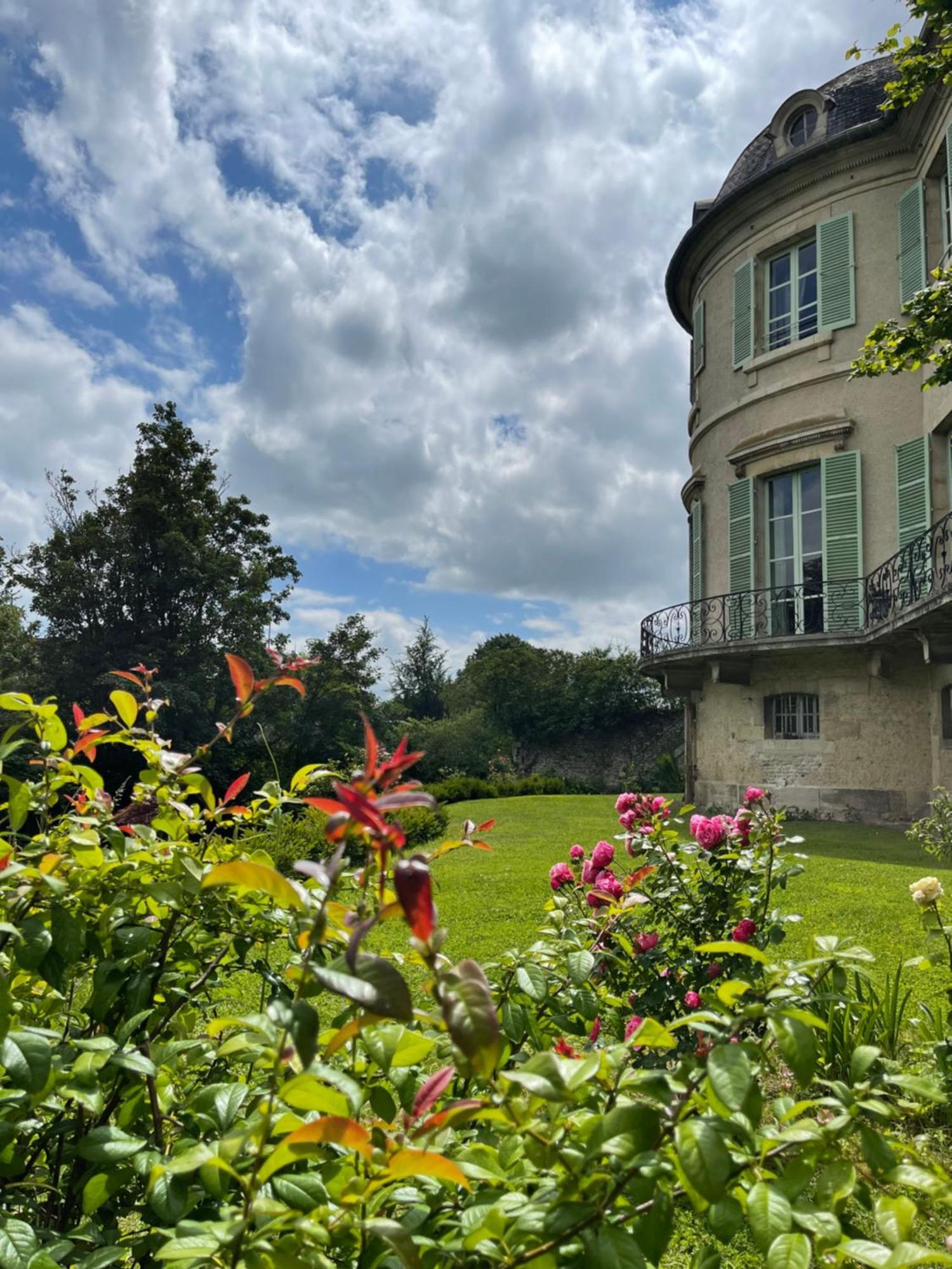 Castel Saint-Leonard Bed & Breakfast Falaise  Eksteriør bilde