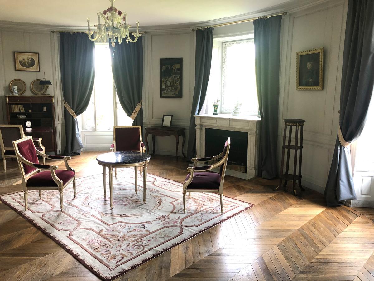 Castel Saint-Leonard Bed & Breakfast Falaise  Eksteriør bilde