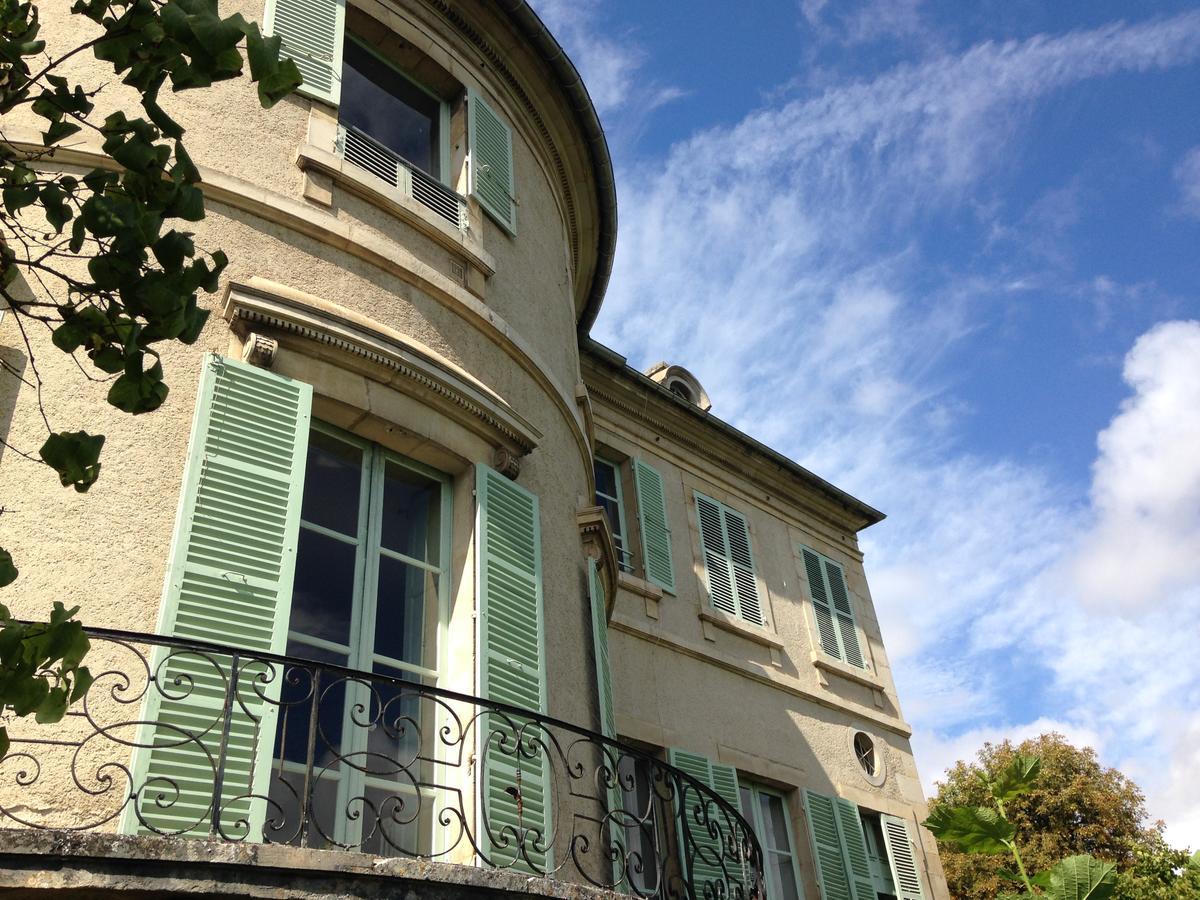 Castel Saint-Leonard Bed & Breakfast Falaise  Eksteriør bilde