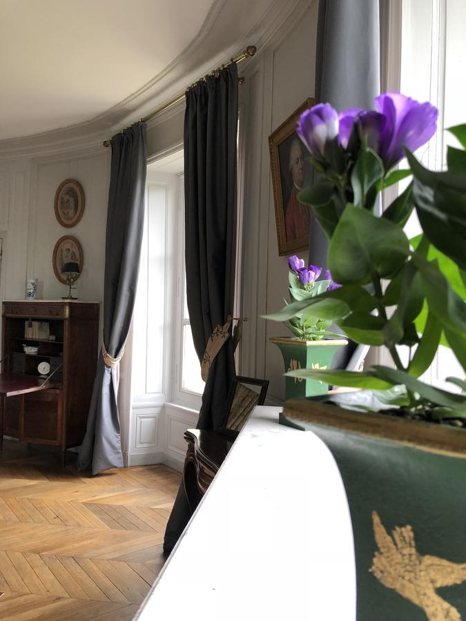Castel Saint-Leonard Bed & Breakfast Falaise  Eksteriør bilde