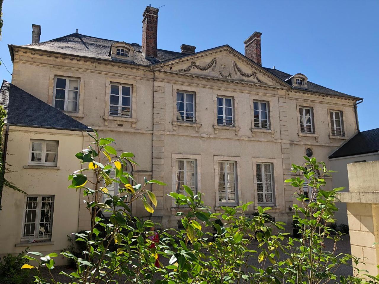 Castel Saint-Leonard Bed & Breakfast Falaise  Eksteriør bilde